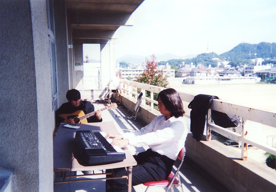 AREA51で活動していた頃の写真